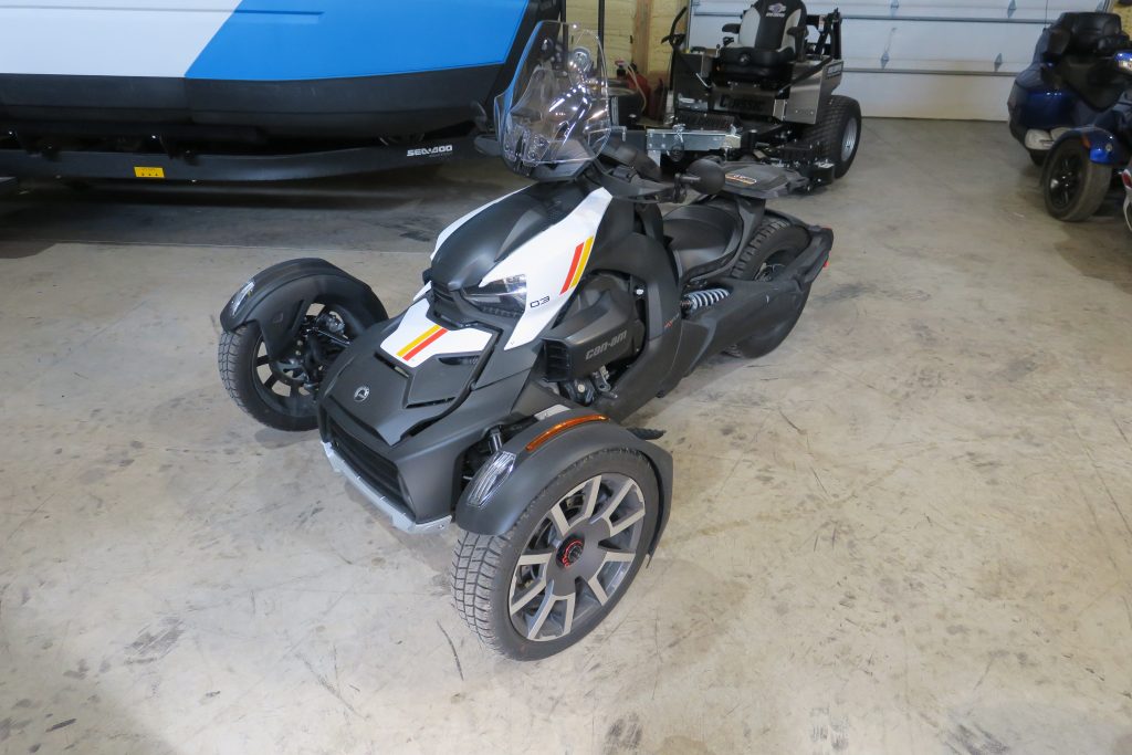 Can-am Spyder   Ryker – Lithgow Motorsports