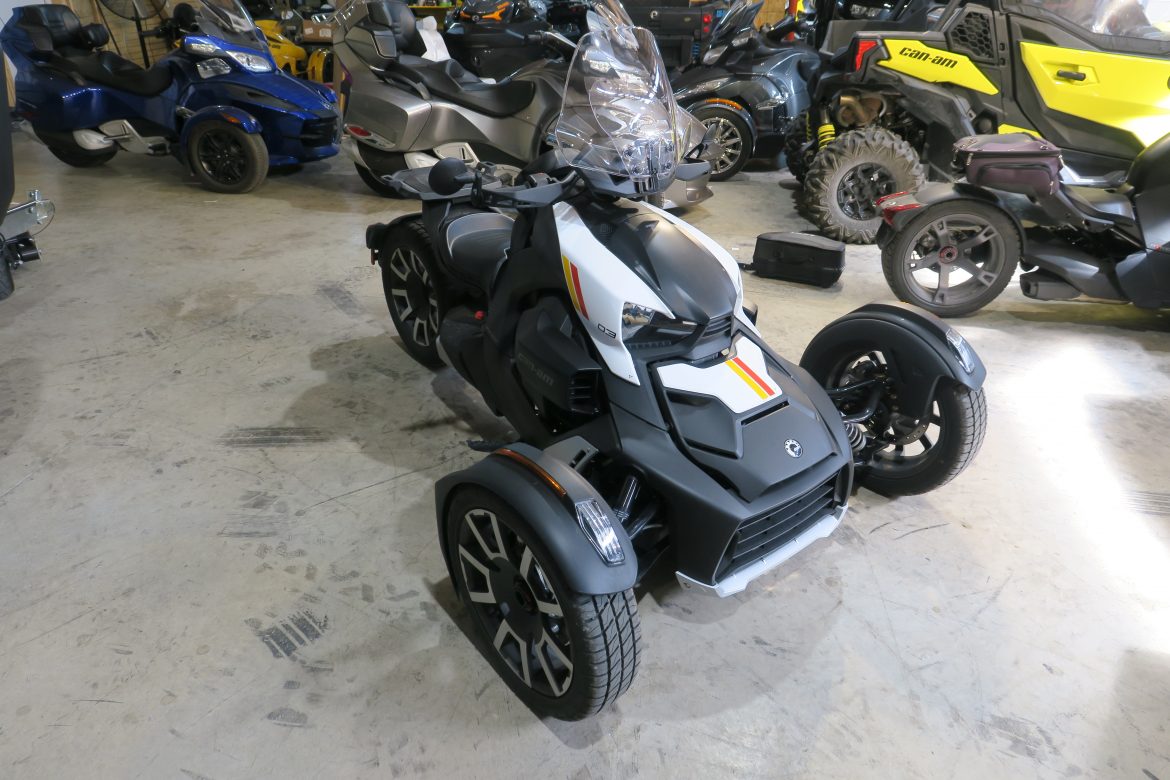 Can-Am Spyder / Ryker – Lithgow MotorSports