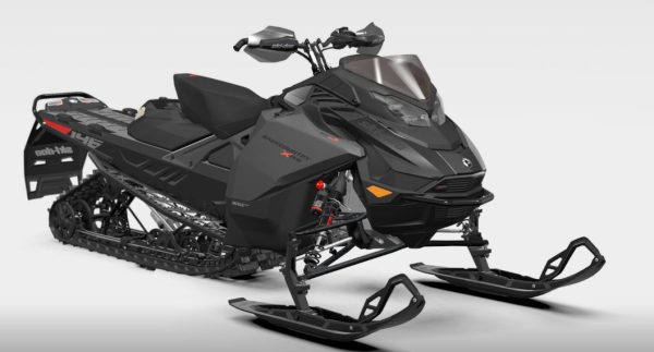 Backcountry XRS 850 Turbo R