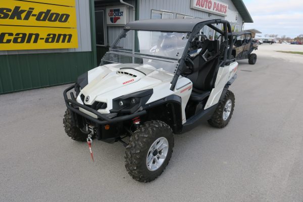 Used 2015 Can Am Commander 1000 XT (SOLD!)