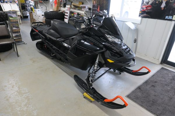 Used 2021 Ski Doo Renegade Adrenaline 900 Turbo