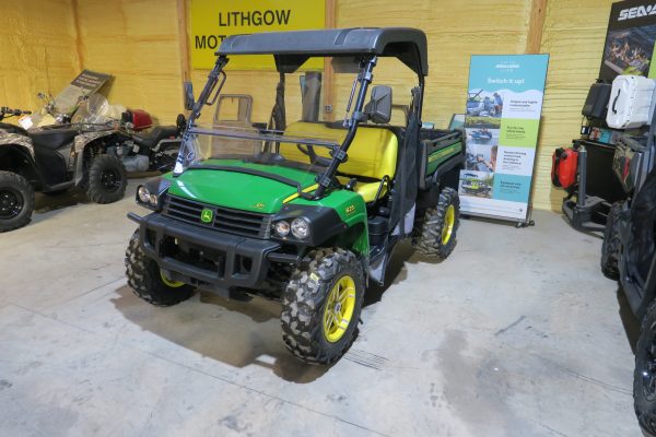 Used John Deere Gator 825i