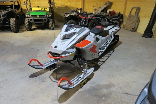 Used 2021 Ski Doo Freeride 850 ETEC Turbo SHOT 165"