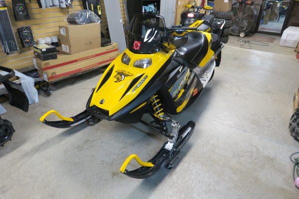 Used 2006 Ski Doo MXZ Trail 500 SS