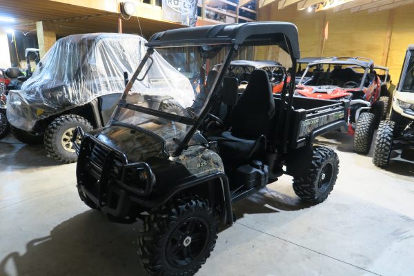 Used 2014 John Deere Gator 825i